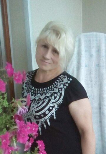 My photo - Alla, 64 from Vologda (@alla43996)
