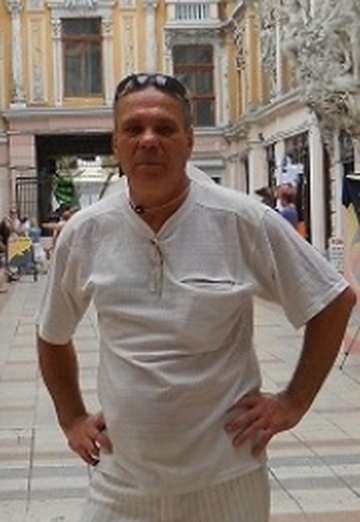 My photo - Igor, 67 from Odessa (@igor-vasilev-56)