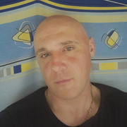 Витал, 39, Усинск
