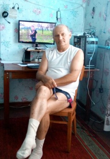 Моя фотографія - іван, 67 з Кременчук (@serserver1957)