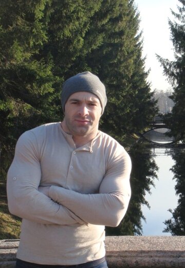 Моя фотография - Albert Styuman, 43 из Санкт-Петербург (@albertstyuman)