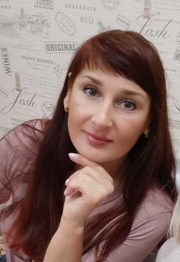 Моя фотография - Татьяна, 50 из Тамбов (@tatyana268320)