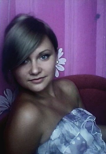 My photo - Anjelika, 31 from Smalyavichy (@anzelika6773770)