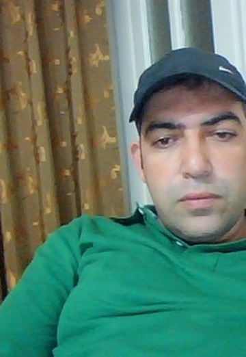 Моя фотография - Ahmet, 46 из Адана (@danyildiz)
