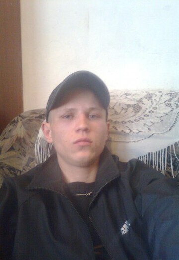 Моя фотография - Александ, 34 из Новосибирск (@djonsysoev200989)