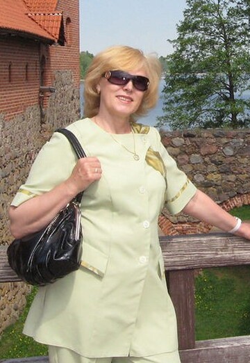 Моя фотографія - Валентина, 69 з Кременчук (@valentina7501678)