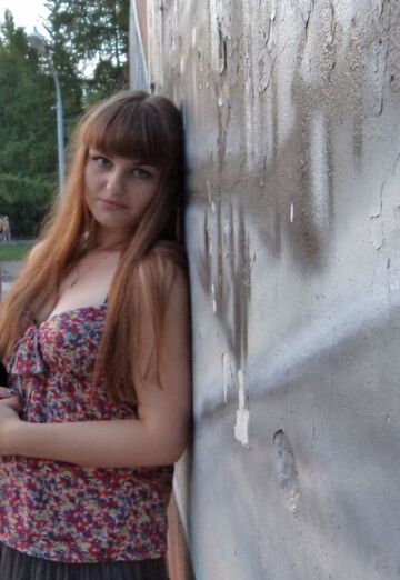Моя фотография - Ольга, 33 из Аткарск (@olga16962)