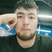 Mурат, 26, Москва