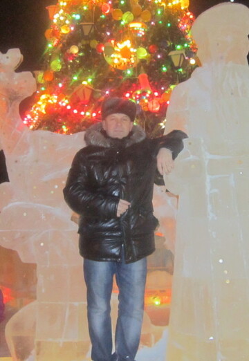 Моя фотография - Владимир, 57 из Губкинский (Ямало-Ненецкий АО) (@vladimir68908)