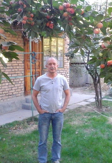 My photo - Evgeniy, 61 from Tashkent (@evgeniy247558)