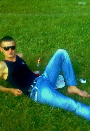 Моя фотография - Nik, 36 из Курск (@nik20609)