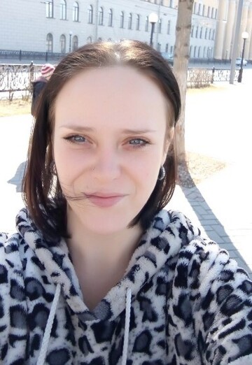 My photo - Marina, 28 from Tomsk (@marina256074)