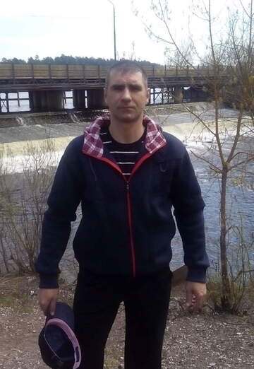 Моя фотография - Александр Исаенков, 40 из Людиново (@aleksandrisaenkov)