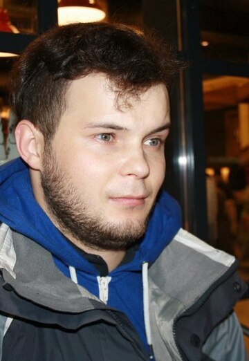 Моя фотография - Олег, 32 из Киев (@oberpioner)