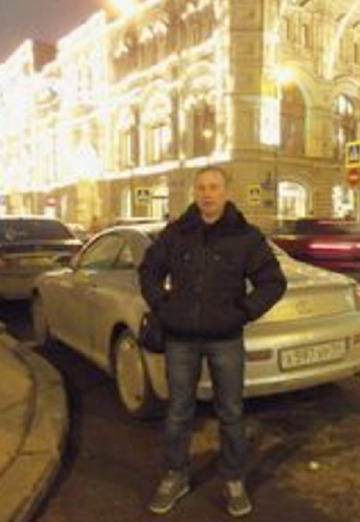Моя фотография - Александр, 45 из Красноярск (@igor206761)