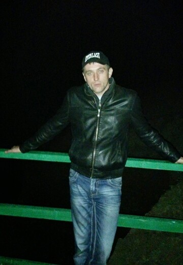 My photo - Aleksandr, 34 from Kiselyovsk (@aleksandr239863)