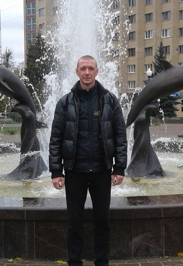 My photo - Sergey, 44 from Voskresensk (@sergey754520)