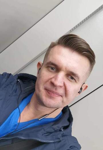 Моя фотография - Владимир, 41 из Москва (@vladimir345356)
