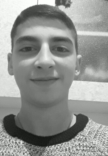Моя фотография - Davo, 21 из Ереван (@davo1007)