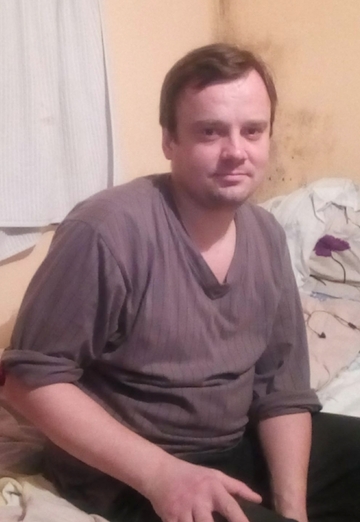 Моя фотография - Дмитро Валерійович, 41 из Варшава (@dmitrovaleryovich)