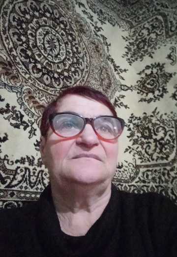 Моя фотография - Татьяна Неделя, 65 из Бельцы (@tatyananedelya)