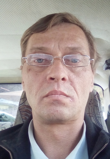 My photo - Sergey, 48 from Osinniki (@sergey853840)