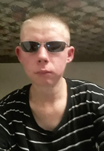 My photo - Vlad, 36 from Yaroslavl (@vlad151008)