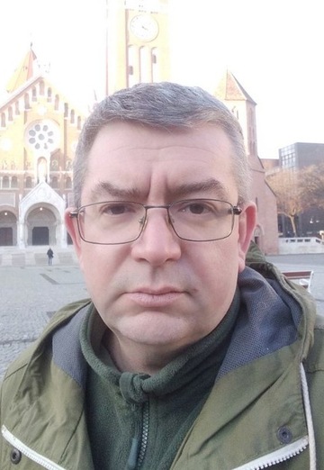 My photo - Vladyslav Chernichenk, 47 from Kiskundorozsma (@vladyslavchernichenk)