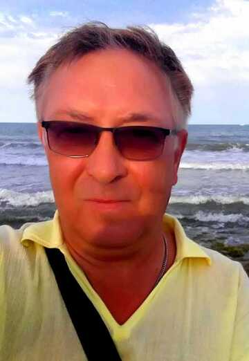 My photo - Igor, 58 from Moscow (@igorsergeevichkalash)