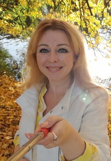 My photo - Viktoriya, 46 from Saint Petersburg (@viktoriya129631)