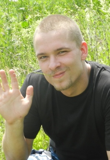 My photo - Evgeniy Grigorev, 34 from Uzlovaya (@evgeniygrigorev37)