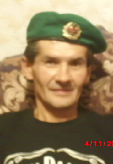 Моя фотография - Сергей, 55 из Тоцкое (@sergey167004)