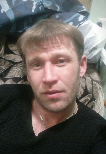 Моя фотография - serjio, 40 из Якутск (@serjio439)