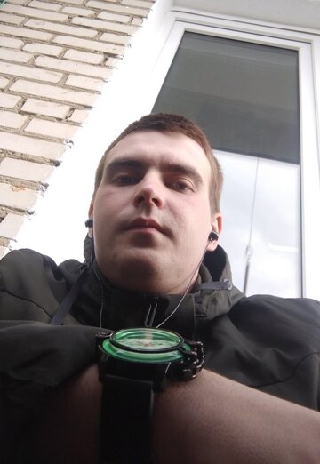 Моя фотография - Владимир, 31 из Москва (@vladimir352032)