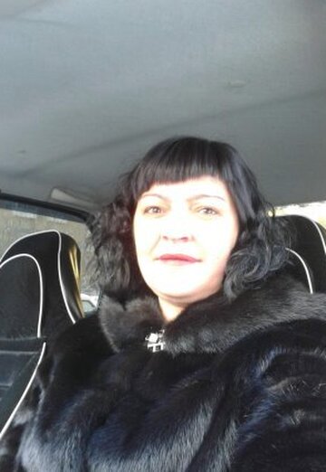 Моя фотография - Анюта, 48 из Екатеринбург (@anuta16015)