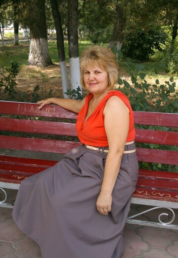 Моя фотография - Ирина, 62 из Бишкек (@irina201177)
