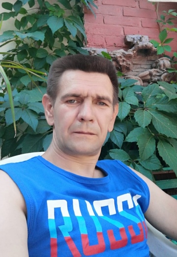 My photo - Aleksey, 47 from Novomoskovsk (@aleksey654251)