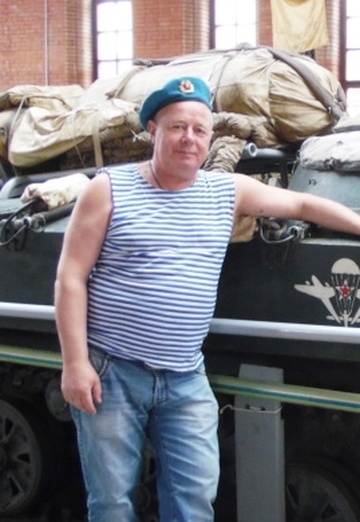 My photo - Igor, 62 from Kuznetsk (@igor155945)