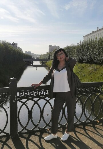 My photo - Yelmira, 47 from Kazan (@elmira5219)