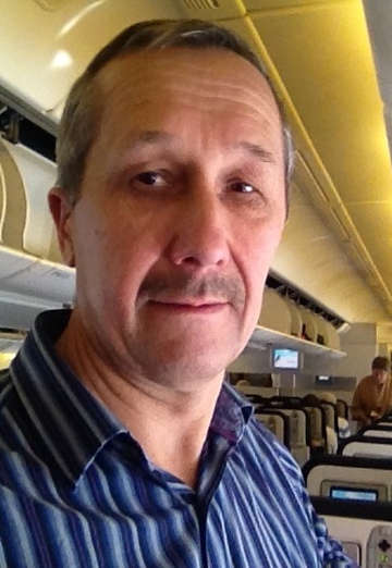 My photo - Yuriy, 61 from Konstantinovka (@uriy97670)