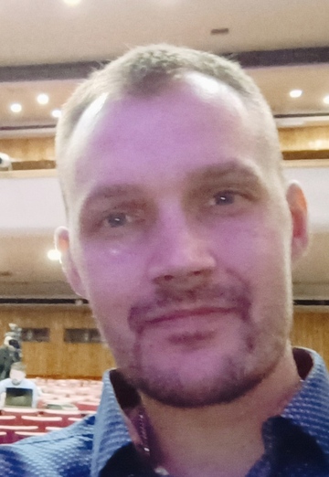 My photo - Anatolyi, 36 from Ivanovo (@anatolyi65)