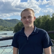 Илья, 24, Бердск