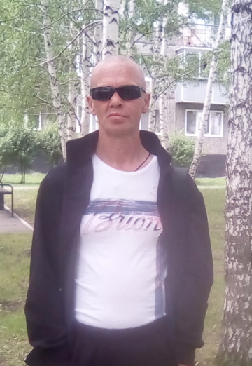 Моя фотография - Алексей, 45 из Гурьевск (@aleksey544210)