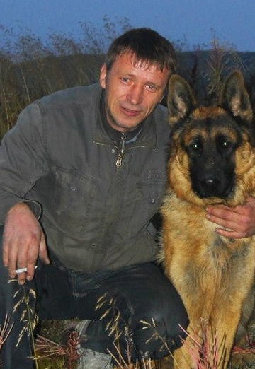 My photo - Sergey, 44 from Murmansk (@sergey462631)