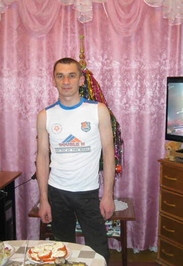 My photo - Valeriy, 42 from Smarhon (@valeriy27056)