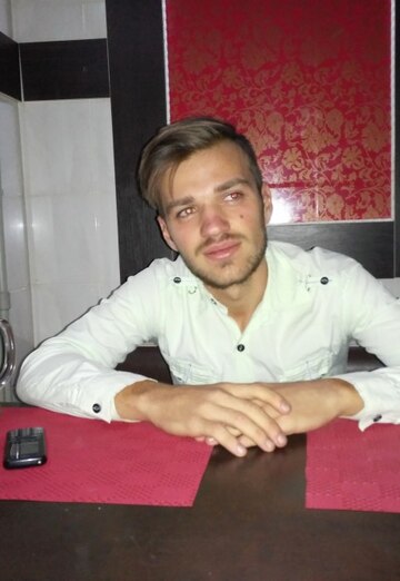My photo - Sergey, 28 from Poltava (@id360091)
