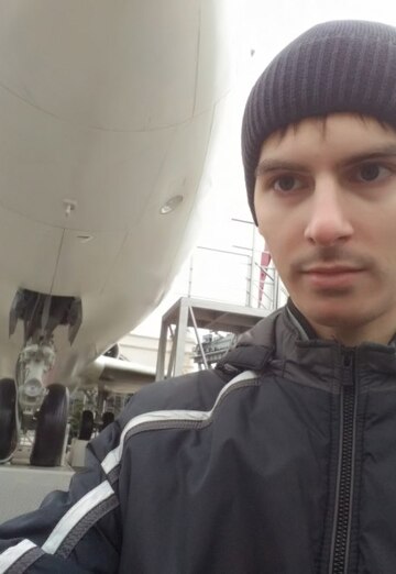 My photo - Dmitriy, 30 from Moscow (@dmitriy312802)