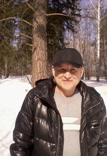 Моя фотография - родион, 54 из Томск (@rodion2421)