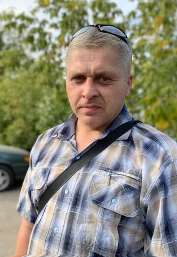 Моя фотография - николай, 45 из Болохово (@nikolay152078)