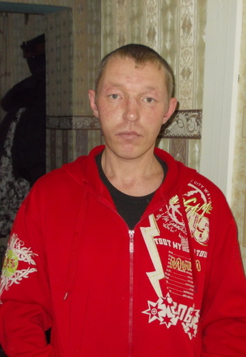 Моя фотография - Анатолий, 41 из Сузун (@anatoliy23688)